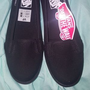 vans ballet pumps